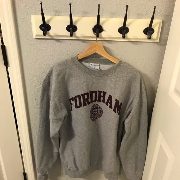 Champion Tops - Champion Brand College Sweatshirt Size M